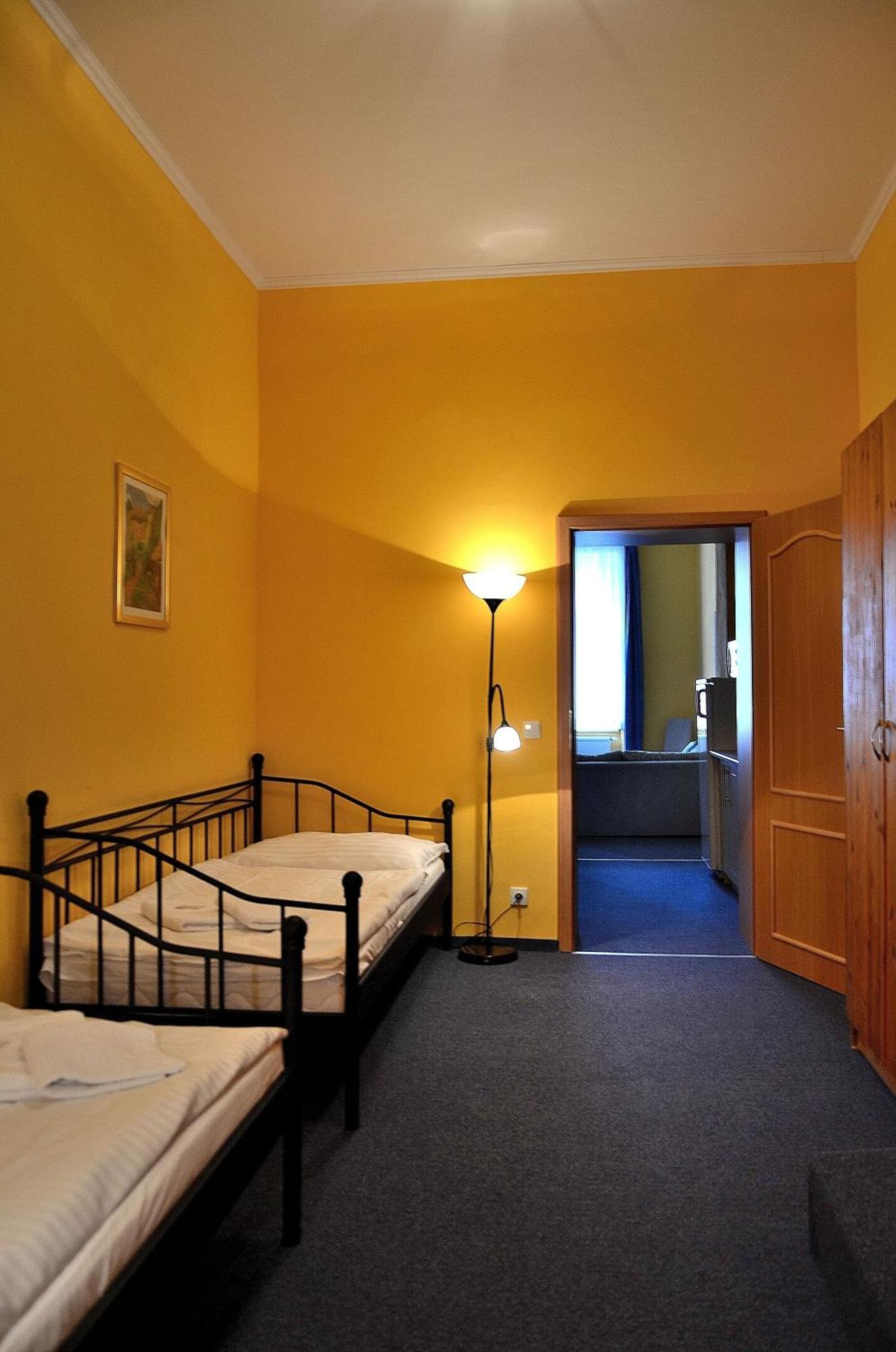 Hotel Boston Karlovy Vary Camera foto